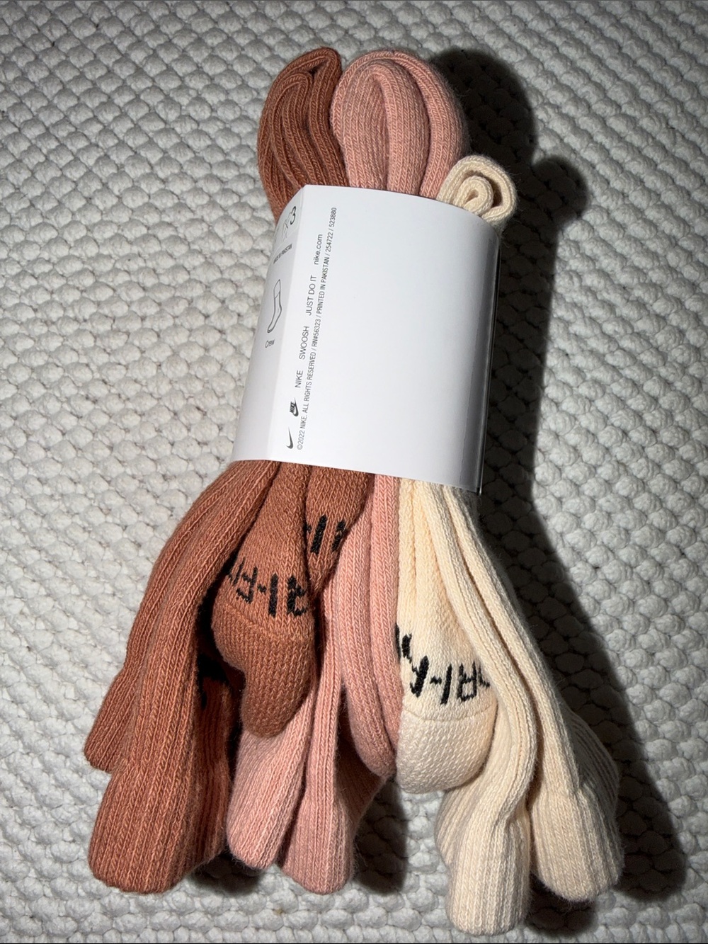 Nike Everyday Plus Crew Socks - Picture 3 of 5
